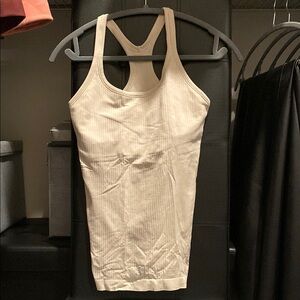 Lululemon Ebb to Street Tank Top - Natural Ivory 6